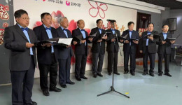 海尔视听携京东公益、全民 K 歌:重阳唱响银龄,科技暖夕阳  海尔视听携京东公益、全民 K 歌:重阳唱响银龄,科技暖夕阳